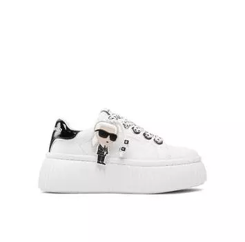 Кроссовки KARL LAGERFELD KL42376N белый EU 41