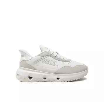 Кроссовки KARL LAGERFELD KL64624 белый EU 40