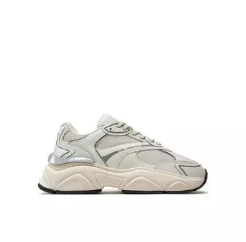 Кроссовки KARL LAGERFELD KL65624 белый EU 41