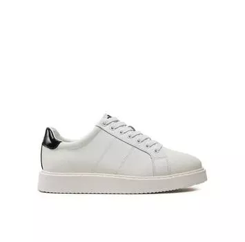 Кроссовки Lauren Ralph Lauren 802904433001 белый EU 36
