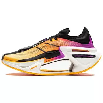 Кроссовки Li Ning Absolute Shadow 3.0 для бега с низким верхом, амортизацией, дышащие, с отскоком, для бега на короткие дистанции ARRU005-2 40