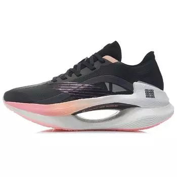 Кроссовки Li Ning Adrenaline Shadow Reflective Low Top женские кроссовки черные ARHQ262-7 38