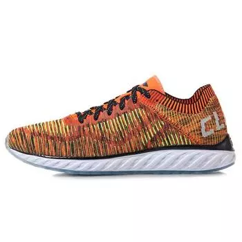 Кроссовки Li Ning Cloud Four Generation из ткани со светоотражающими амортизирующими свойствами, нескользящие, износостойкие, дышащие, легкие, с низким верхом ARHM025-5 40