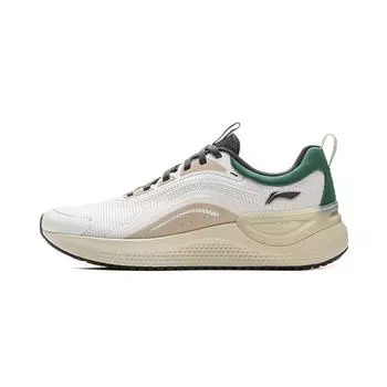 Кроссовки Li Ning Easy Fit Soft Rebound Casual Running Shoes Дышащие, устойчивые, с поддержкой и амортизацией, нескользящие, прочные, легкие, с низким верхом ARSV015-3 39
