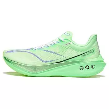 Кроссовки Li Ning Feidian 3.0 Challenger удобные универсальные нескользящие износостойкие дышащие низкие женские кроссовки ARMT038-16 37