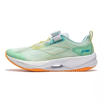 Кроссовки Li Ning Kids Ultra Light 21 Mesh Fashion, удобные, простые, универсальные, амортизирующие, дышащие, с отскоком, с низким верхом YKFU012-41 40