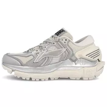 Кроссовки Li Ning Kua Fu Stable Low Top для бега, мужские кроссовки Ginkgo ARZQ003-21 45