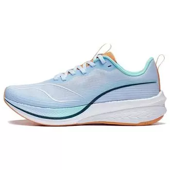 Кроссовки Li Ning Red Rabbit 6 Pro с технологией амортизации, устойчивой поддержкой и амортизацией, износостойкие, дышащие, с отскоком, с низким верхом ARMT044-3 39