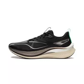 Кроссовки Li Ning Red Rabbit 7 Pro с высокой устойчивостью, легкие, дышащие, профессиональные, для гонок, с амортизацией, нескользящие, с низким верхом, повседневные, для бега ARPU007-2 41