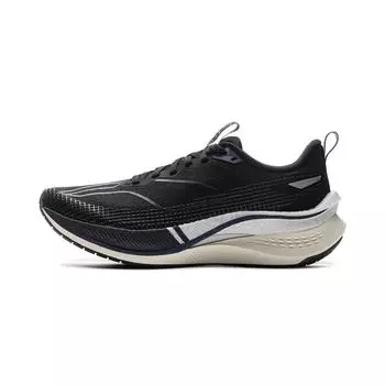 Кроссовки Li Ning Red Rabbit 7 Pro с высокой устойчивостью, легкие, дышащие, профессиональные, для гонок, с амортизацией, нескользящие, с низким верхом ARPU002-2 37