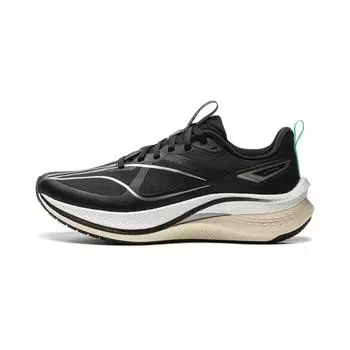 Кроссовки Li Ning Red Rabbit 7 Pro с высокой устойчивостью, легкие, дышащие, профессиональные, для гонок, с амортизацией, нескользящие, с низким верхом, повседневные, для бега ARPU006-2 36