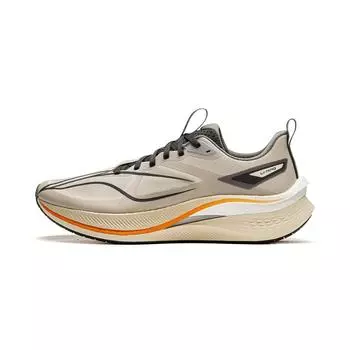 Кроссовки Li Ning Red Rabbit 7 Pro с высокой устойчивостью, легкие, дышащие, профессиональные, для гонок, с амортизацией, нескользящие, с низким верхом, для тренировок ARPU007-5 45