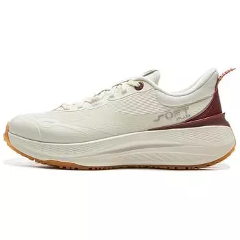 Кроссовки Li Ning Soft Plus Breathable с поддержкой устойчивости и амортизацией мужские кроссовки Off-White Red AGLV003-1 43