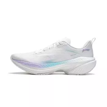 Кроссовки Li Ning Wu Shi 5S 4.0 с полной амортизацией ладони женские кроссовки для бега стандартные-белые ARSU008-3 35