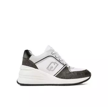 Кроссовки Liu Jo Alyssa 10 BA3137 PX120 белый EU 37