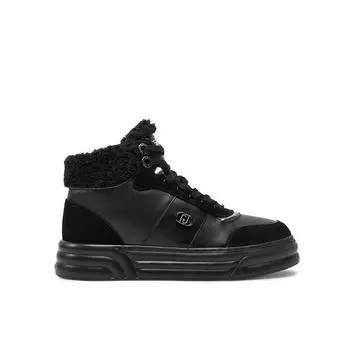 Кроссовки Liu Jo Cleo 12 BF4033 PX530 черный EU 36