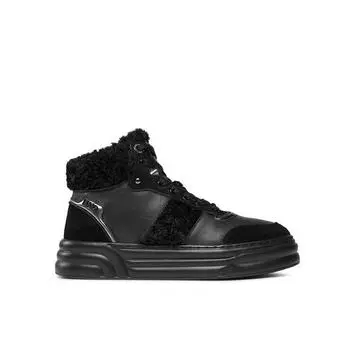 Кроссовки Liu Jo Cleo 22 Warm BF3033 PX389 черный EU 36
