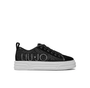 Кроссовки Liu Jo Cleo 26 BA4065 PX373 черный EU 38