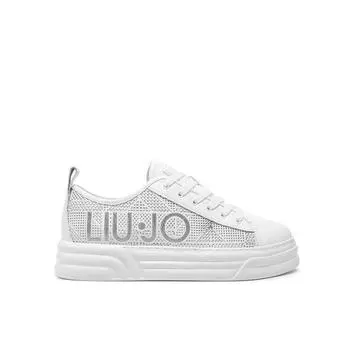 Кроссовки Liu Jo Cleo BF4031 P0102 белый 40