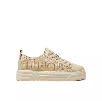 Кроссовки Liu Jo Cleo BF4031 P0102 бежевый EU 40