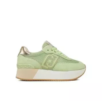 Кроссовки Liu Jo Dreamy 02 BA4081 PX031 зеленый EU 40
