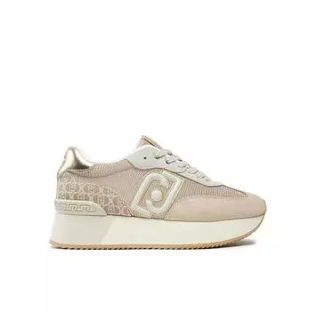 Кроссовки Liu Jo Dreamy 02 BF4037 PX525 бежевый EU 40