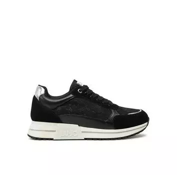 Кроссовки Liu Jo Johanna 01 BF4027 PX523 черный EU 37