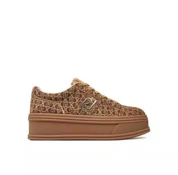 Кроссовки Liu Jo Selma 08 BF4077 PX195 коричневый EU 37