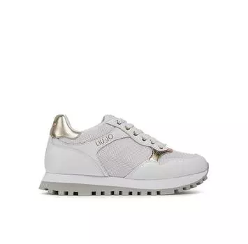 Кроссовки Liu Jo Wonder 39 BA4067 PX030 белый 36