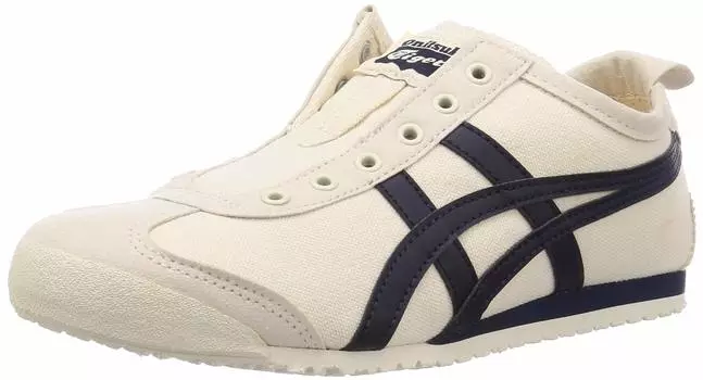 Кроссовки MEXICO 66 см [Onitsuka Tiger] SLIP-ON1 Береза/Полночь 23.5