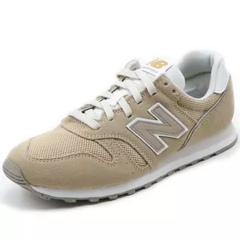 Кроссовки ML373 QF2 D бежевые [New Balance] 27.0 бежевый
