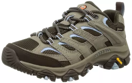 Кроссовки Moab 3 Synthetic Brindle см 2E [Merrell] Gore-Tex женские 24.5