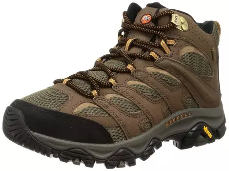 Кроссовки MOAB 3 SYNTHETIC MID Earth см 3E [Merrell] GORE-TEX мужские 26.0