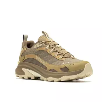 Кроссовки Moab Speed 2 COYOTE см 2E [Merrell] Gore-Tex 25.5