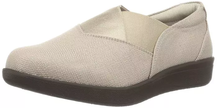Кроссовки Moonstar Welll 01 Широкий размер см, 4E, Женские, Бежевый, 24.5 бежевый