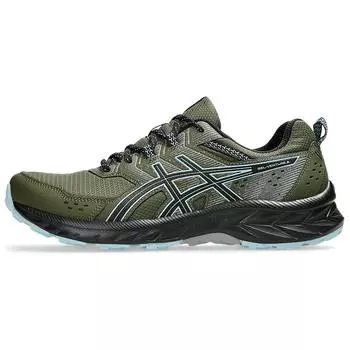 Кроссовки мужские ASICS Gel-Venture 9 Smog Green Smoke Blue 1011B486-302 46