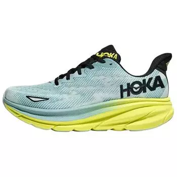 Кроссовки мужские HOKA Clifton 9 Druzy Droplet синие 1127895-DRZY 41