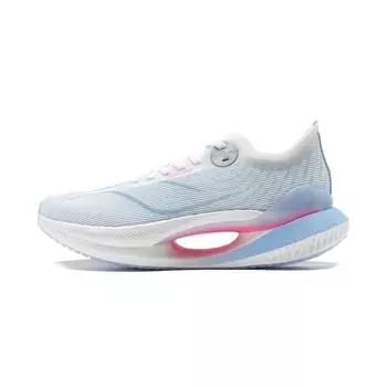 Кроссовки мужские Li Ning Absolute Shadow 2 Essential Running Shoes White Blue ARRU003-2 41