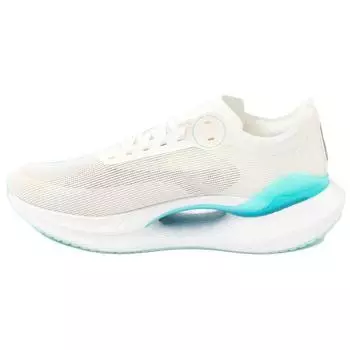 Кроссовки мужские Li Ning Absolute Shadow 2 Essential Running Shoes White Blue ARRU003-11 45