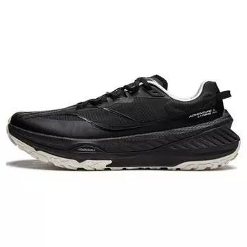Кроссовки мужские Li Ning AEROSPACE Technology Low Top, черные ARNU003-4 40