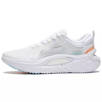 Кроссовки мужские Li Ning Fierce Steed 6 белые ARZS001-13 41