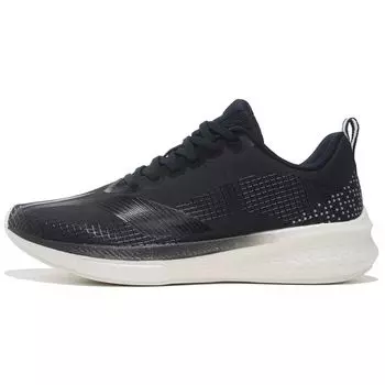 Кроссовки мужские Li Ning Red Rabbit 5 Pro с низким верхом, амортизирующие, нескользящие, износостойкие, черные ARMS003-2 45