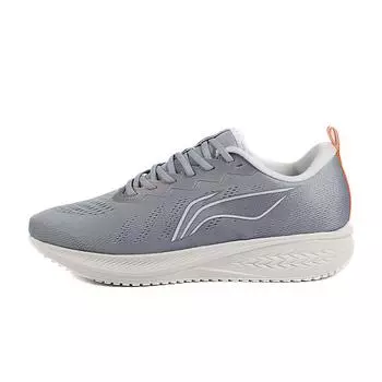 Кроссовки мужские Li Ning Red Rabbit 6 с нескользящей подошвой, износостойкие, серо-голубые, ARMT015-25 43