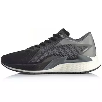 Кроссовки мужские Li Ning Wind Chaser Low Top, черные ARBQ007-3 41