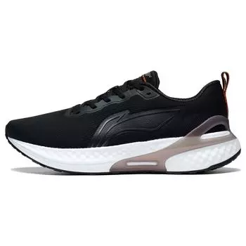 Кроссовки мужские Li Ning Yue Ying Element Breathable Low-Top, черные ARHT007-2 41