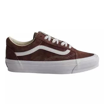 Кроссовки мужские Lx Old Skool VN000CXUDMV1 40.5 коричневый