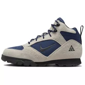 Кроссовки мужские Nike ACG Torre Mid WP Light Orewood Brown Navy FD0212-100 44
