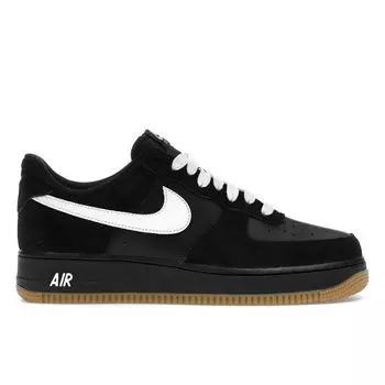 Кроссовки мужские Nike Air Force 1 SK8 Black Gum White Gum-Light-Brown IB6388-001 39