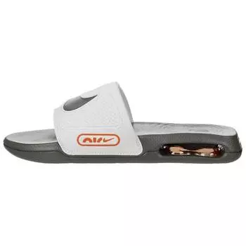 Кроссовки мужские Nike Air Max Cirro Slide Platinum Tint Flat Pewter серые DC1460-005 47.5