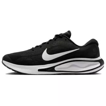 Кроссовки мужские Nike Journey Run черные белые антрацитовые FN0228-001 42.5